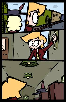 Read The Wayward Queen  10 Page 7 in English