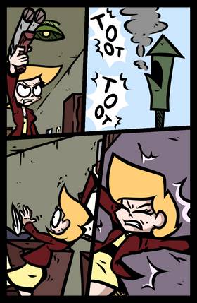 Read The Wayward Queen  10 Page 8 in English