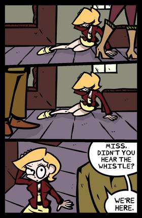 Read The Wayward Queen  10 Page 9 in English