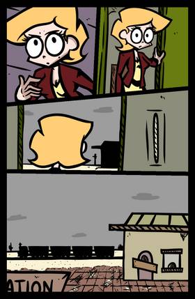 Read The Wayward Queen  10 Page 10 in English