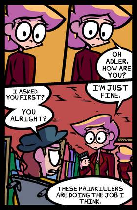 Read The Wayward Queen  11 Page 4 in English