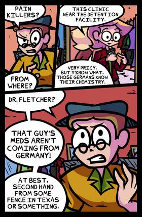 Read The Wayward Queen  11 Page 5 in English