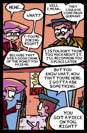 Read The Wayward Queen  11 Page 6 in English