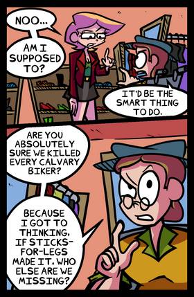 Read The Wayward Queen  11 Page 7 in English
