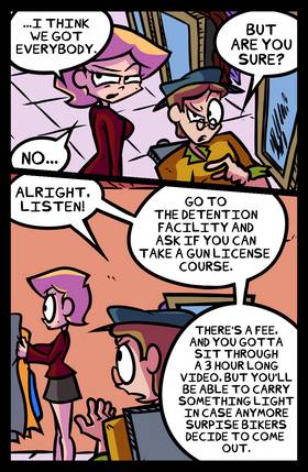 Read The Wayward Queen  11 Page 8 in English