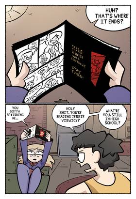 Read The Wayward Queen  12 Page 1 in English