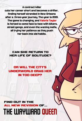 Read The Wayward Queen  12 Page 5 in English