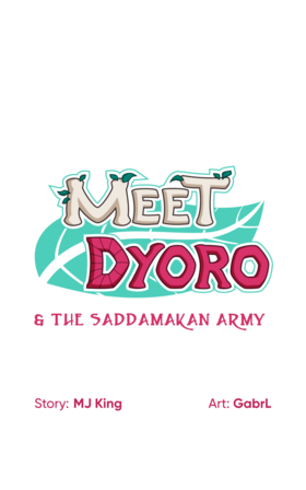 Read Meet Dyoro  3 Page 1 in English