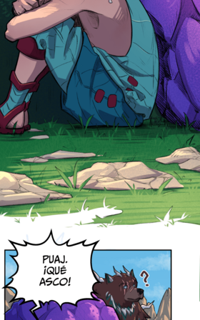 Read Meet Dyoro  3 Page 6 in Spanish