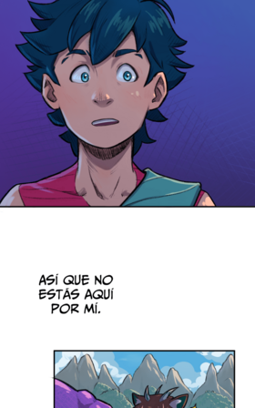 Read Meet Dyoro  3 Page 10 in Spanish