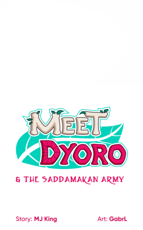 Read Meet Dyoro  1 Page 10 in French