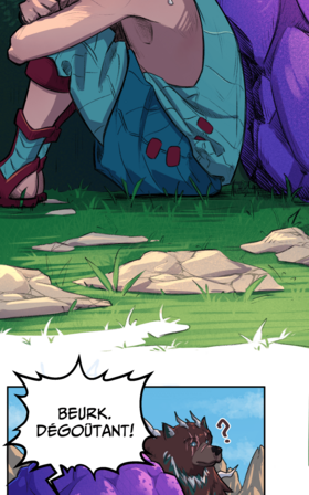 Read Meet Dyoro  3 Page 6 in French