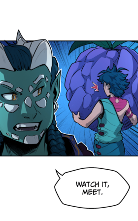 Read Meet Dyoro  4 Page 1 in English