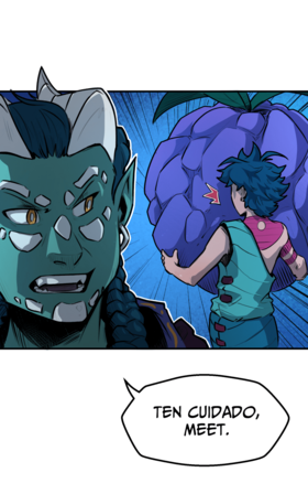 Read Meet Dyoro  4 Page 1 in Spanish