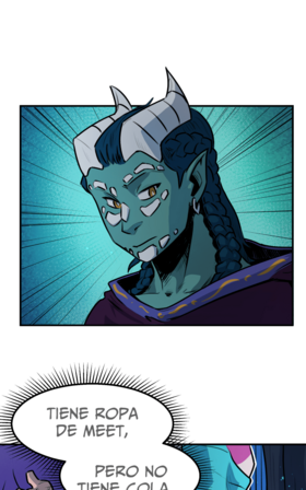 Read Meet Dyoro  4 Page 2 in Spanish