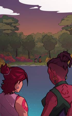 Read Meet Dyoro  5 Page 2 in English