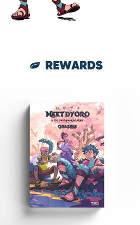 Read Meet Dyoro  6 Page 2 in English