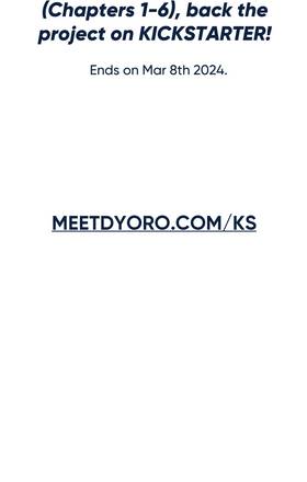 Read Meet Dyoro  6 Page 6 in English