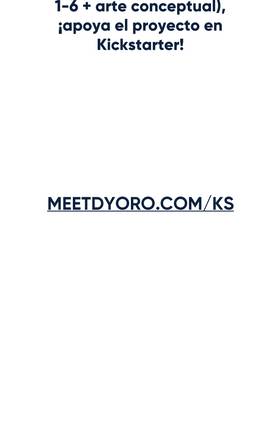 Read Meet Dyoro  5 Page 6 in Spanish