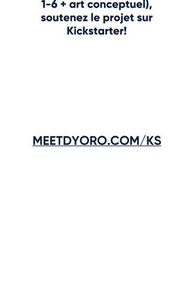 Read Meet Dyoro  4 Page 6 in French