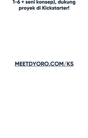 Read Meet Dyoro  4 Page 6 in Indonesian