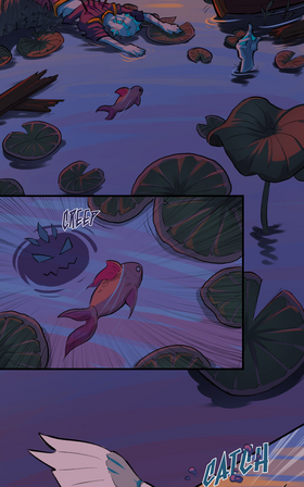 Read Meet Dyoro  1 Page 3 in English