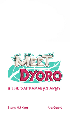 Read Meet Dyoro  1 Page 10 in English
