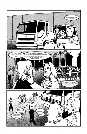 Read Under God  1 Page 6 in English