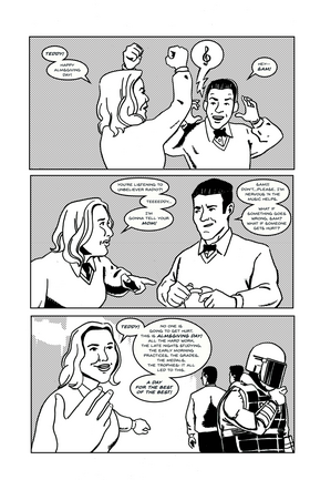 Read Under God  1 Page 7 in English