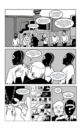 Read Under God  1 Page 8 in English