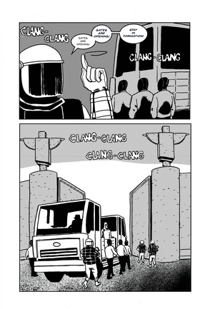 Read Under God  1 Page 9 in English
