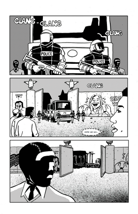 Read Under God  1 Page 10 in English