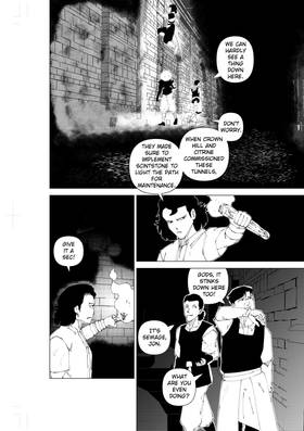 Read Just Irony  34 Page 4 in English