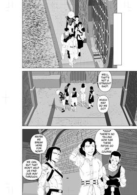 Read Just Irony  34 Page 6 in English
