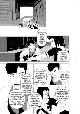Read Just Irony  34 Page 9 in English