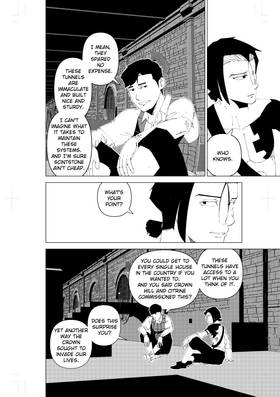 Read Just Irony  34 Page 10 in English