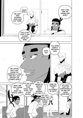 Read Just Irony  36 Page 3 in English