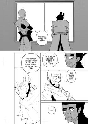 Read Just Irony  36 Page 8 in English
