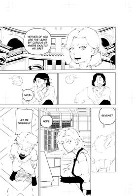 Read Just Irony  37 Page 3 in English