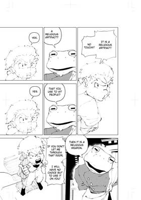 Read Just Irony  37 Page 5 in English
