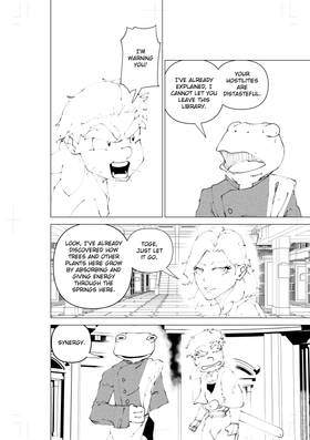 Read Just Irony  37 Page 6 in English