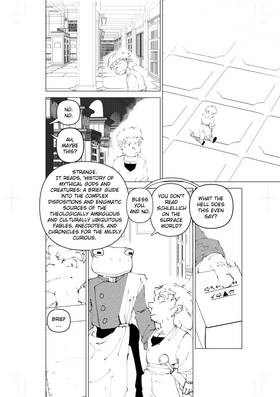 Read Just Irony  37 Page 8 in English