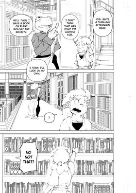 Read Just Irony  37 Page 9 in English