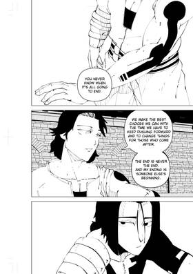 Read Just Irony  38 Page 8 in English
