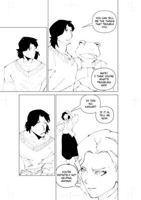 Read Just Irony  42 Page 3 in English