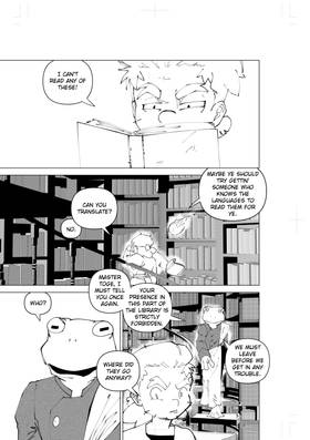 Read Just Irony  43 Page 3 in English