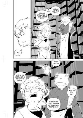 Read Just Irony  43 Page 4 in English