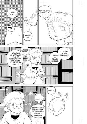 Read Just Irony  43 Page 5 in English