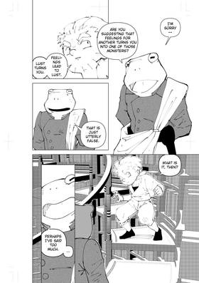 Read Just Irony  43 Page 6 in English
