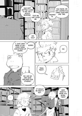Read Just Irony  43 Page 7 in English